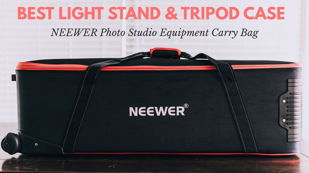 Fit ALL your gear in ONE BAG!