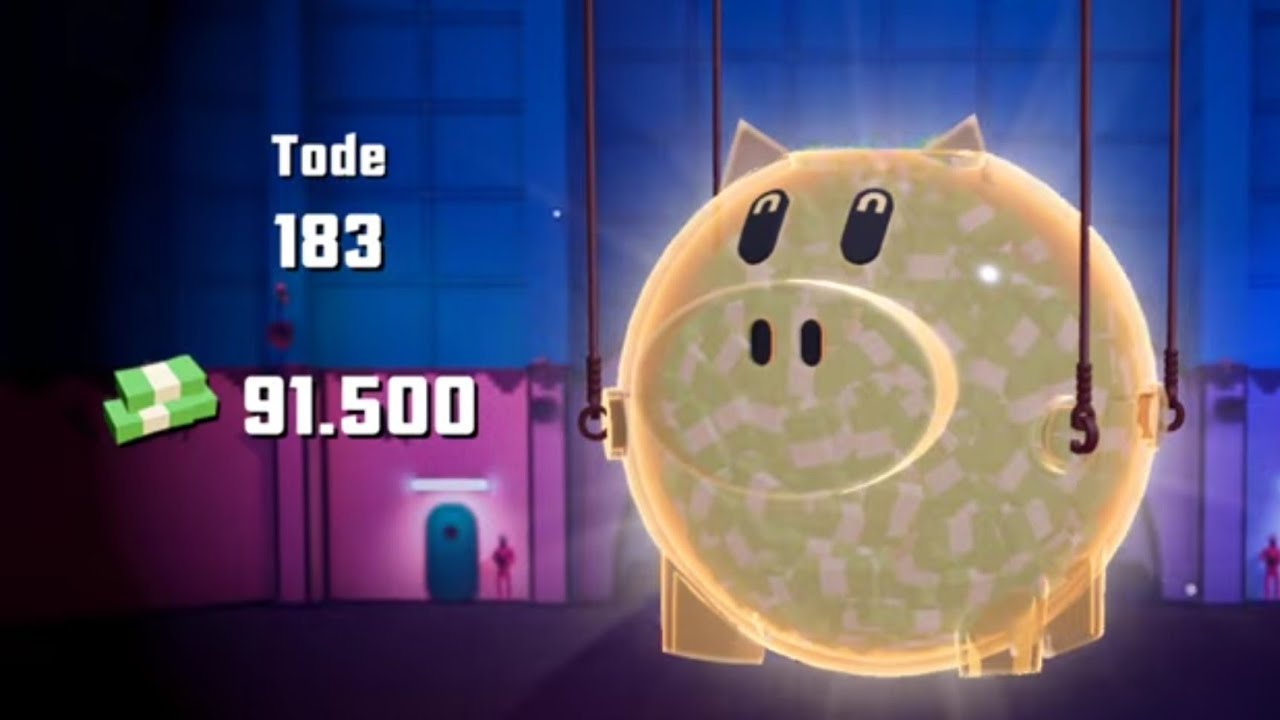 SquidGame Unleashed: Finally I have all Charakters at Level 20 + almost 200K Wildtokens.