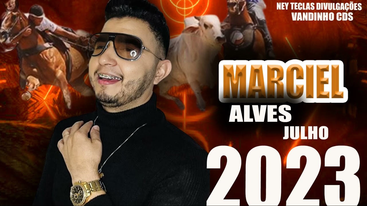 Marciel Alves julho 2023#music #piseiro #vaqueijada