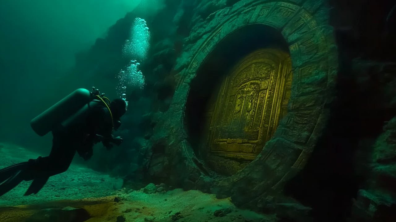 Nurkowie odkryli tajemniczą jaskinię na dnie oceanu u wybrzeży Alaski.