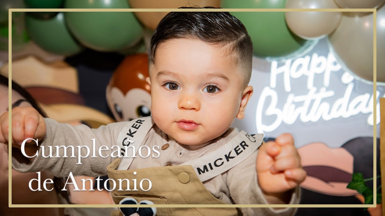 El Cumple de  Antonio | Cumples gitanos 2024 | Madrid | Cumples con Arte