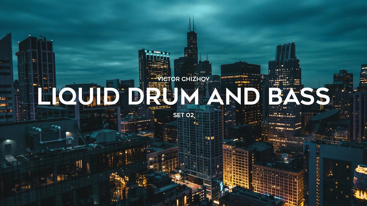 Liquid Drum and Bass Mix 2024 | Set 02 |  Hybrid Minds, Anwius, Wilkinson, Andromedik, Curricula