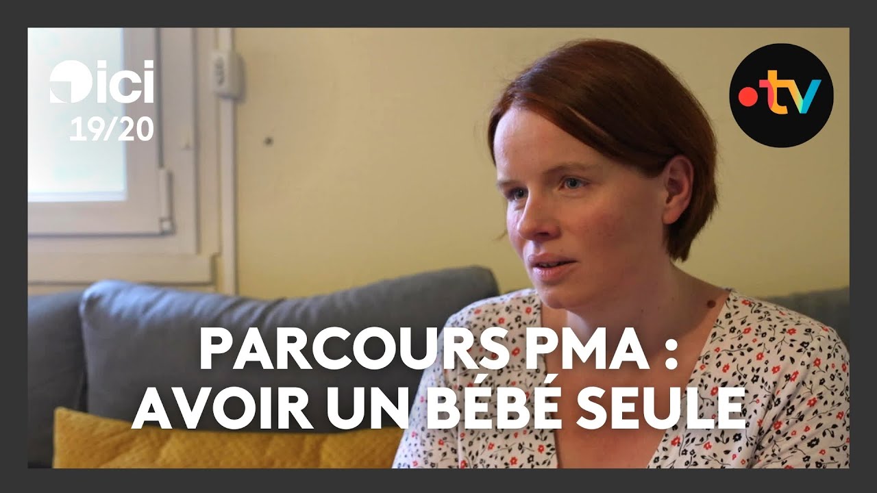 Avoir un enfant seule grâce à la PMA : Chloé raconte son parcours