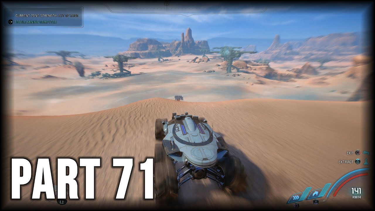 Mass Effect: Andromeda - 100% Walkthrough Part 71 [PS4] – Task: Data Trail