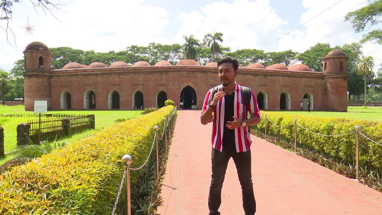 ১ হাজার টাকায় বাগেরহাট ঘোরাঘুরি । সোলেমান হাজারী । Bagerhat | BANGLADESH - Raw Beauty | Nagorik TV