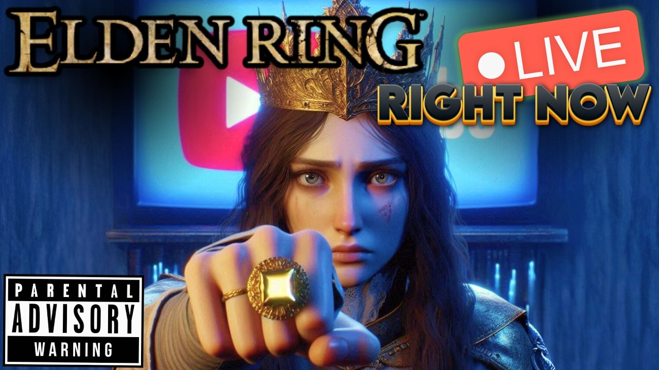 Elden Ring LIVE|NG+7|Pt 63