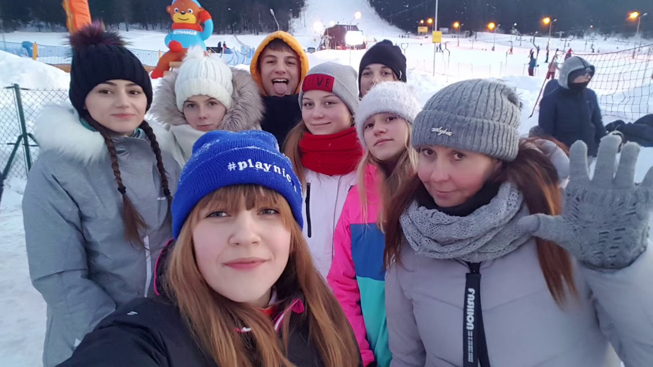 Zimowisko -Zakopane 21-27.01.2019