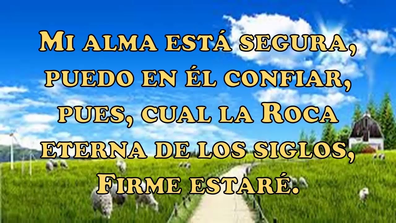 CG-432. Firme estaré (Pista+Letras=Karaoke)