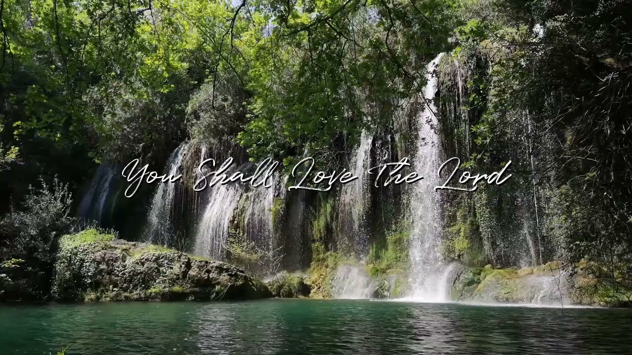 You Shall Love The Lord