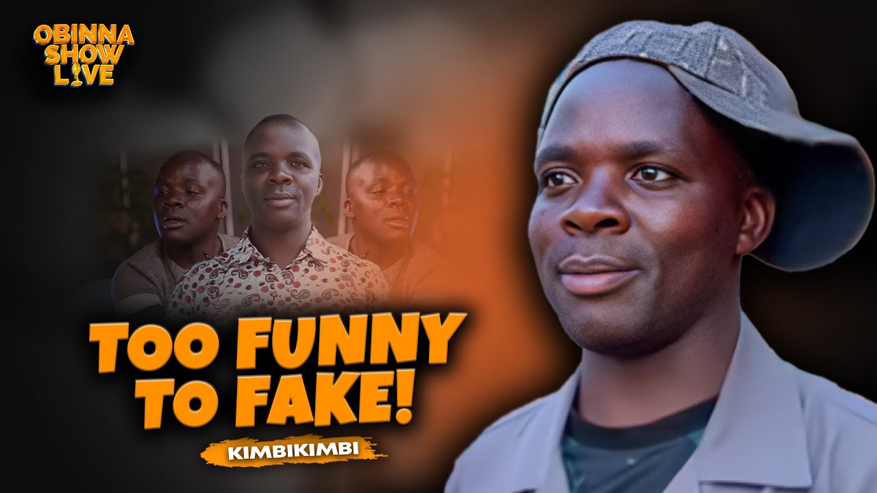 Obinna Show Live : This Man Had Everyone Laughing | Mr. Kimbi Kimbi 