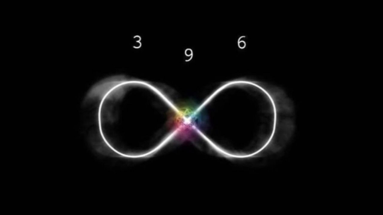 Angel numbers 369,396,963,639,693… #twinflames# #angelnumbers# #369# #396# #963#