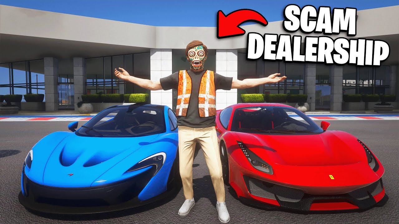 Becoming The Most Hated Scammer