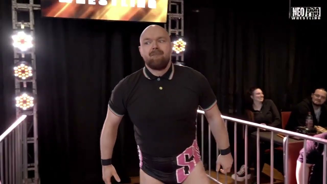 FREE MATCH! 2/21/26 NEOPro Wrestling WHITE NOISE Pre-Show