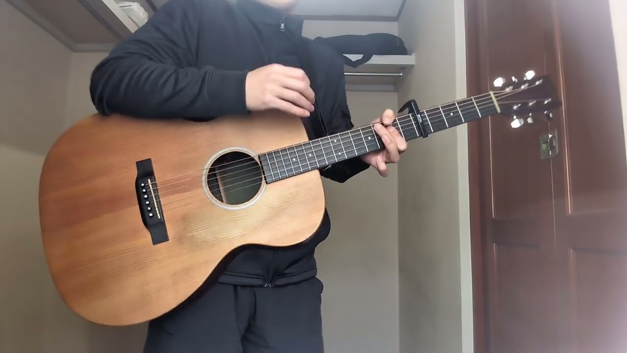 悲しみにさよなら/安全地帯【弾き語り】