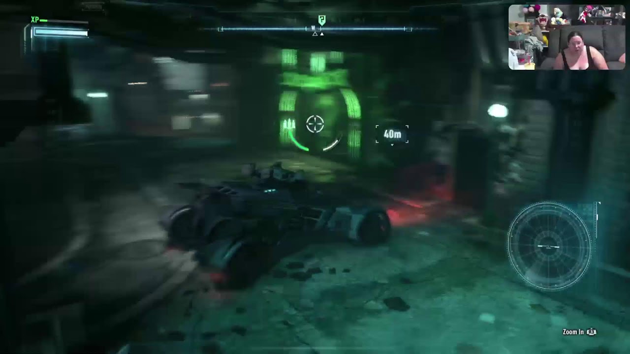 Batman Arkham Knight live stream...Save Gotham or die trying