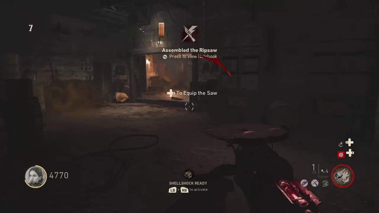 Assemble Ripsaw - Complete Guide [The Darkest Shore | Call of Duty: WWII]