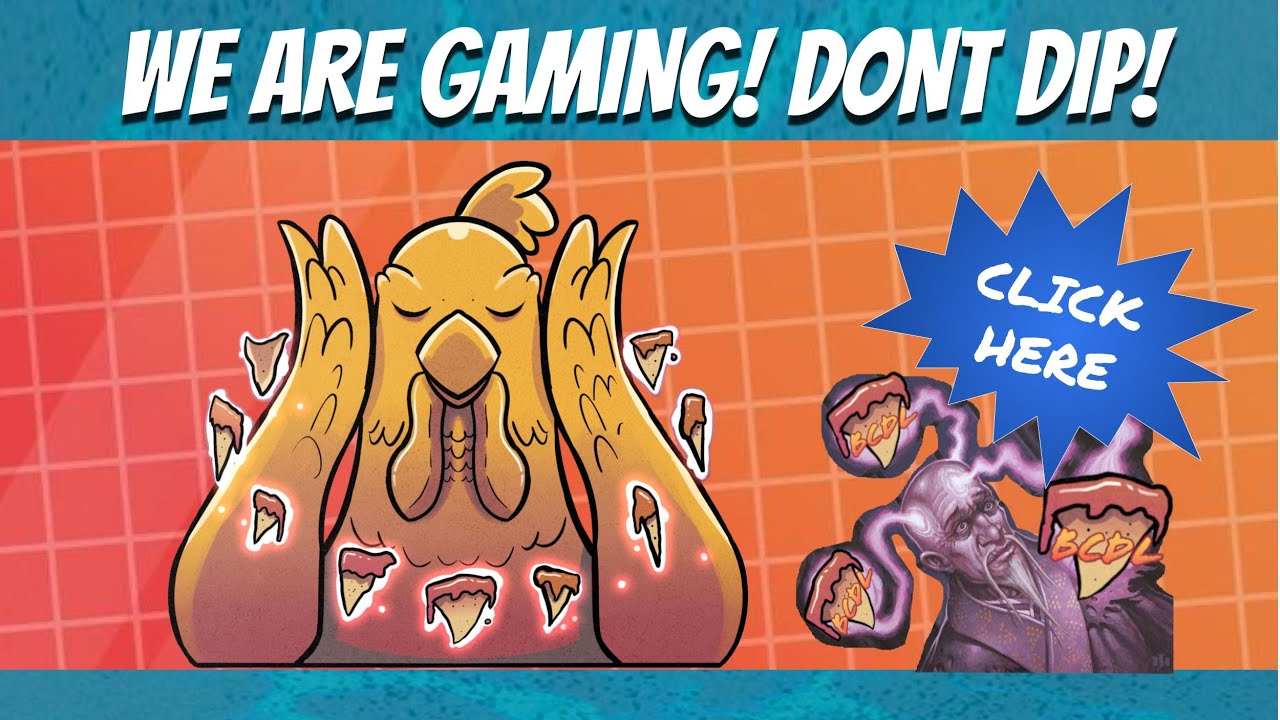 BCDL LIVE GAMES!