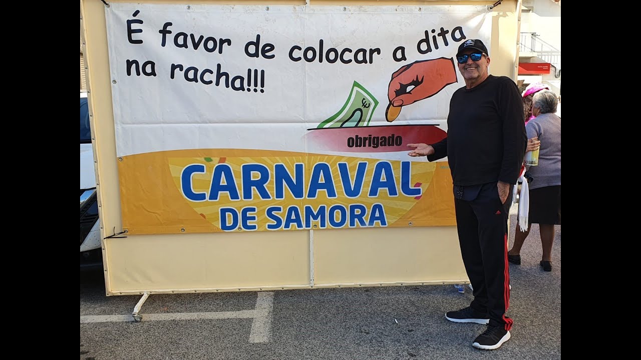 CARNAVAL SAMORENSE 2020