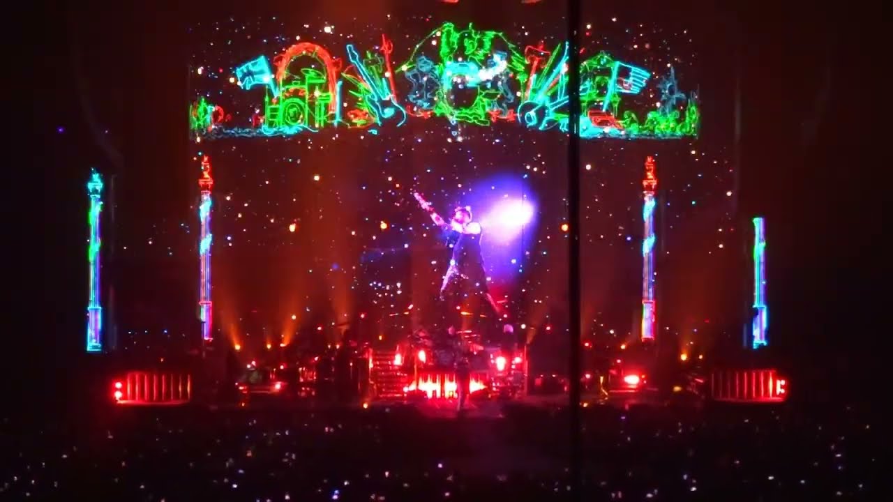 Queen + Adam Lambert - A Kind Of Magic - Bologna - 11 Luglio 2022