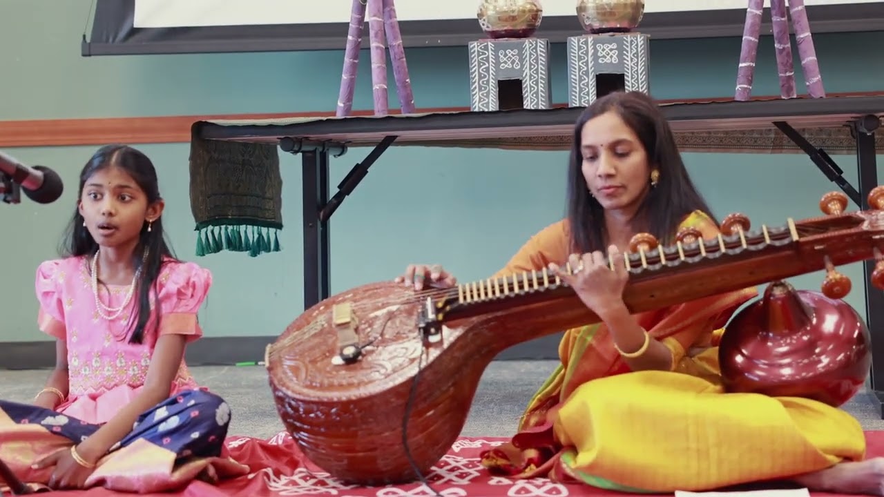Shyamalea Meenakshi