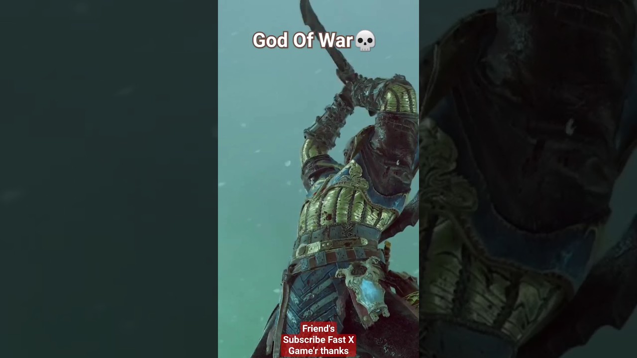 #Gog Of war #PC game #cyberpunk #AC Valhalla #gaming #Playgames