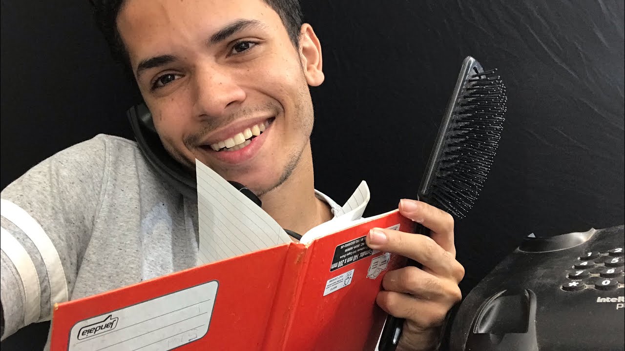 ASMR : TELEMARKETING
