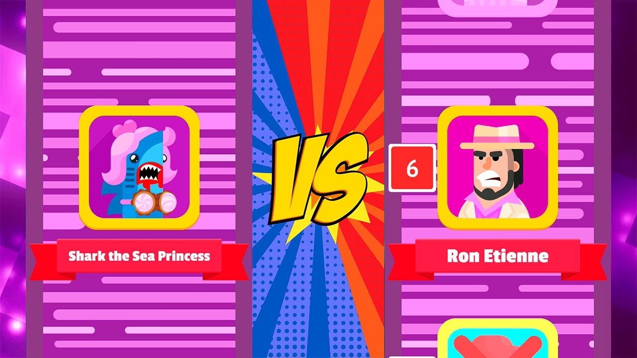 💲💲💲Ultimate Bowmasters | 𝐋𝐞𝐠𝐞𝐧𝐝𝐚𝐫𝐲 𝐓𝐨𝐮𝐫𝐧𝐚𝐦𝐞𝐧𝐭🏆🏆🏆 🅿🅰🆁🆃 🅾🅵2 | Shark The SEA Princess