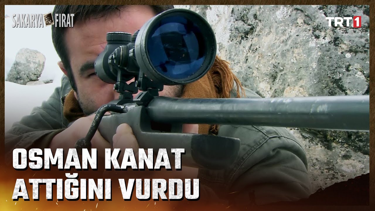 Osman Kanat Şov Yaptı, Miro&rsquo;nun Ağzı A&ccedil;ık Kaldı - Sakarya Fırat 57. B&ouml;l&uuml;m @sakaryafirattrt