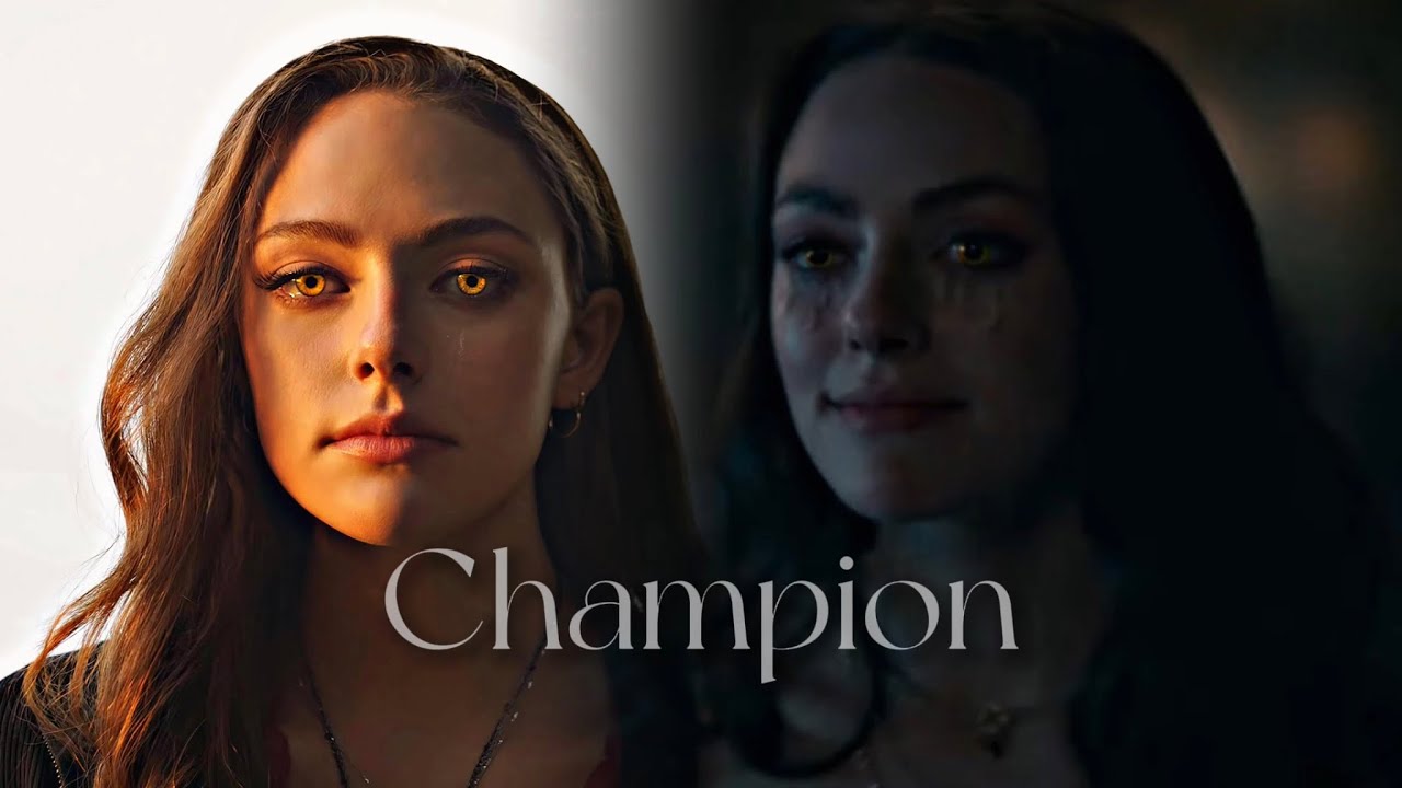 Hope Mikaelson - Champion