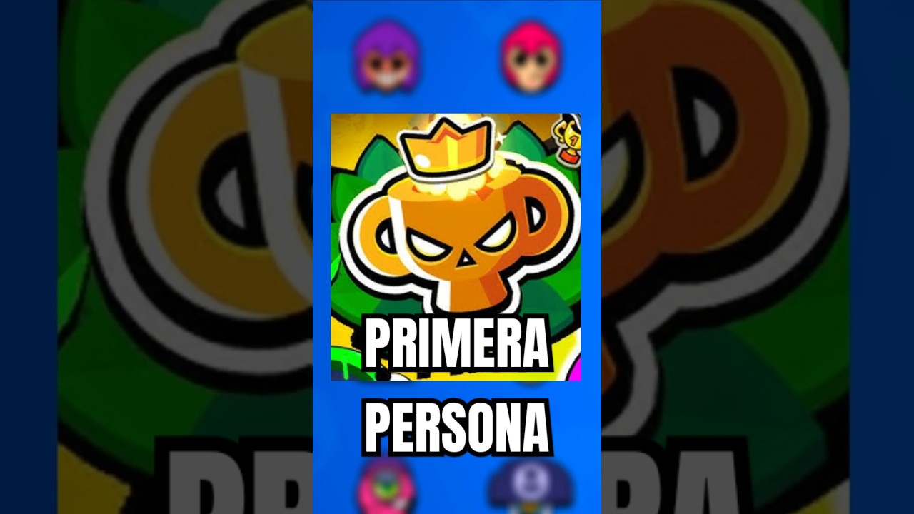 PRIMERA PERSONA en ALCANZAR PRO