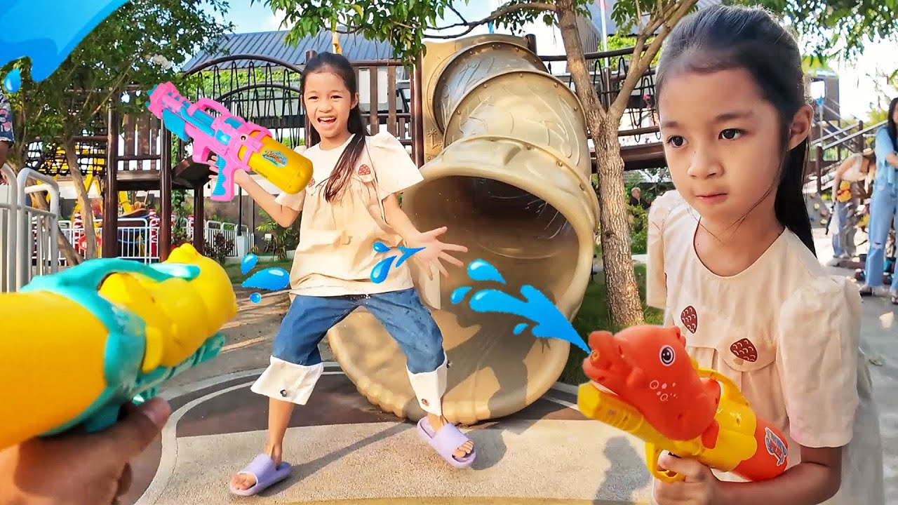 สงกรานต์ปีนี้ ที่บัลโคนี คอร์ทยาร์ด ศรีราชา | บริ้งค์ไบรท์
