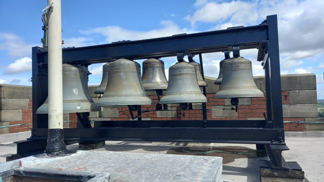 Chimes Ep09: The Bells of Wombwell, South Yorkshire