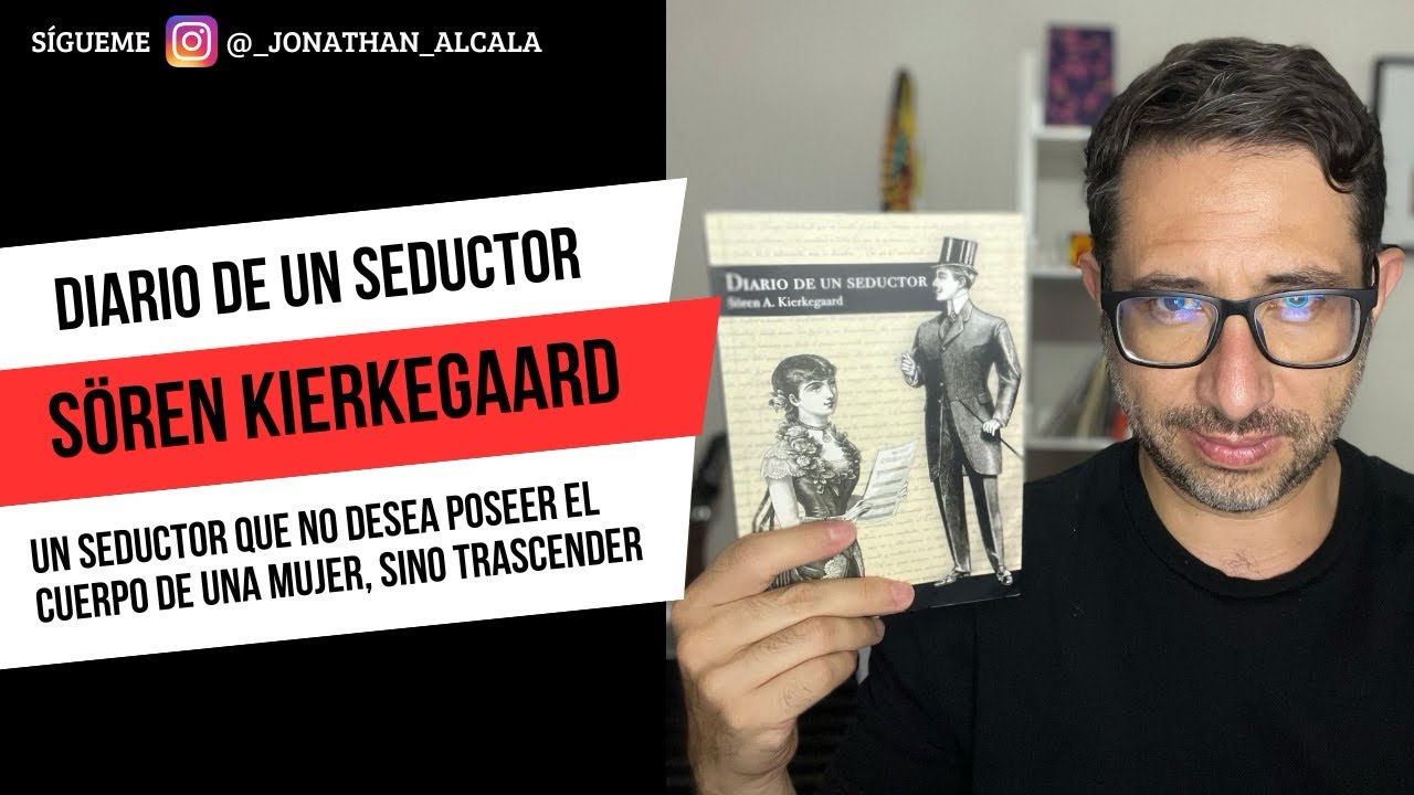 Diario de un seductor de Sören Kierkegaard