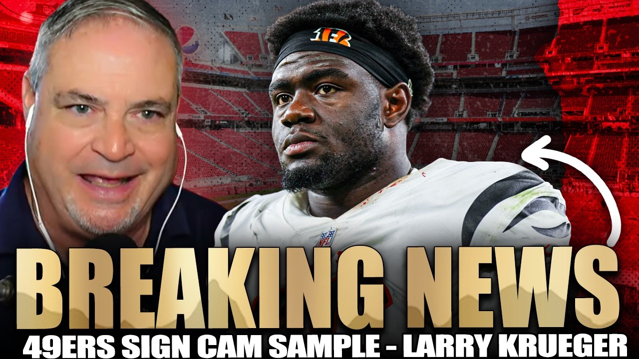 BREAKING: 49ers Sign DE Cam Sample - What It Means For SF...