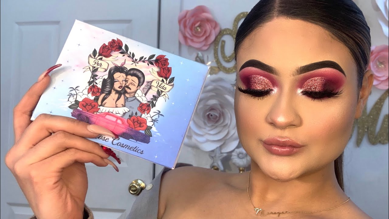 TUTORIAL PARA SAN VALENTIN | LOOK #2