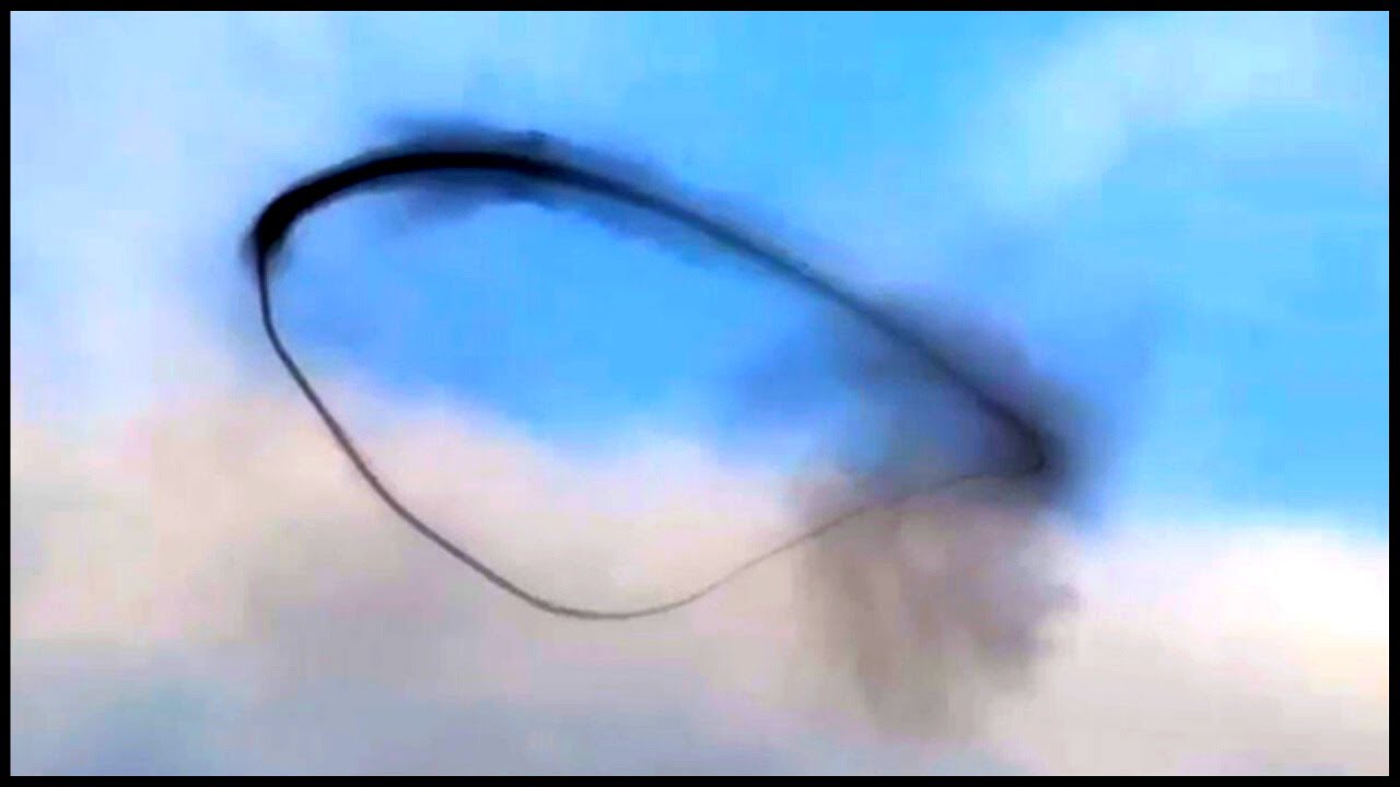 10 Unexplained Mysteries Caught In The Sky