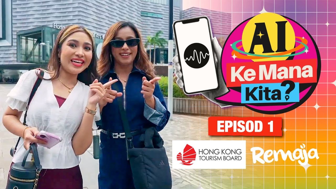 AI, Ke Mana Kita? | Hong Kong Episod 1