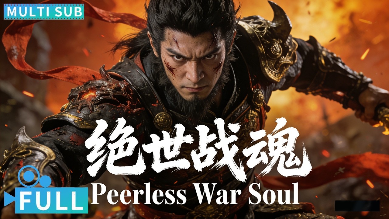 【Multi Sub】《绝世战魂 / Warrior Spirit》 神拳游侠吞噬妖晶觉醒神力，妖王复苏灭世之战开启！丨#电影 #腾讯视频 #玄幻电影