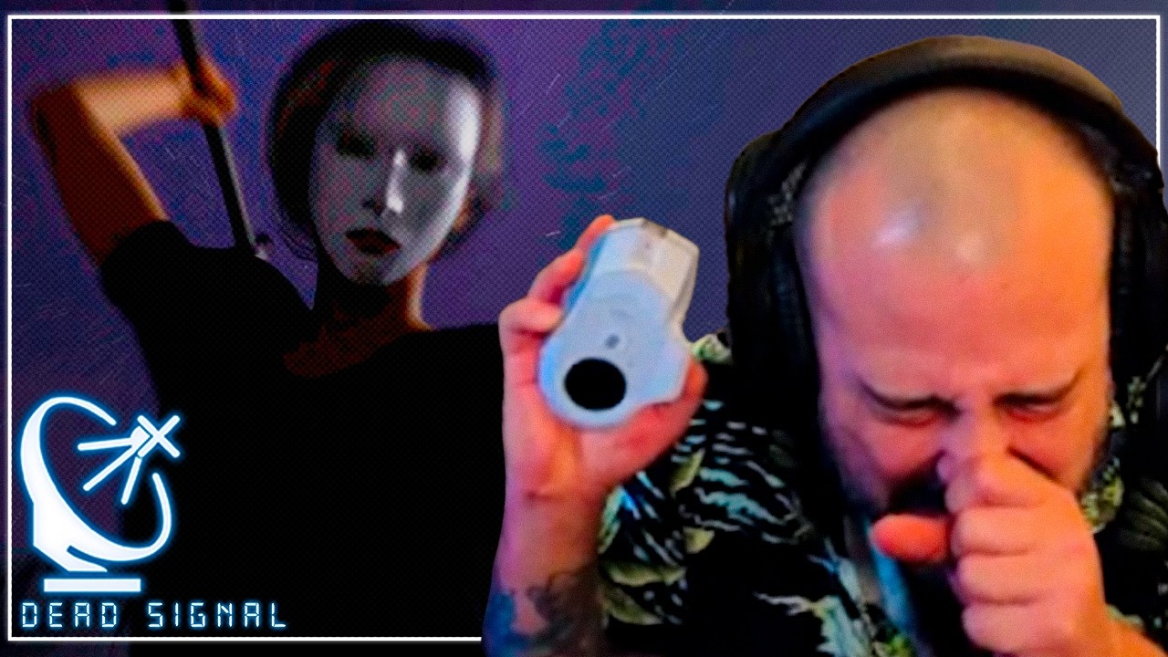 Calvo Gameplay | Dead Signal - Thomezord
