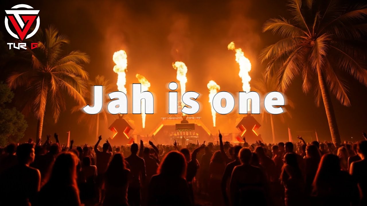 מוש בן ארי - ג׳ה איז וואן | Mosh Ben Ari - Jah Is One (Tur G Afro House Remix)