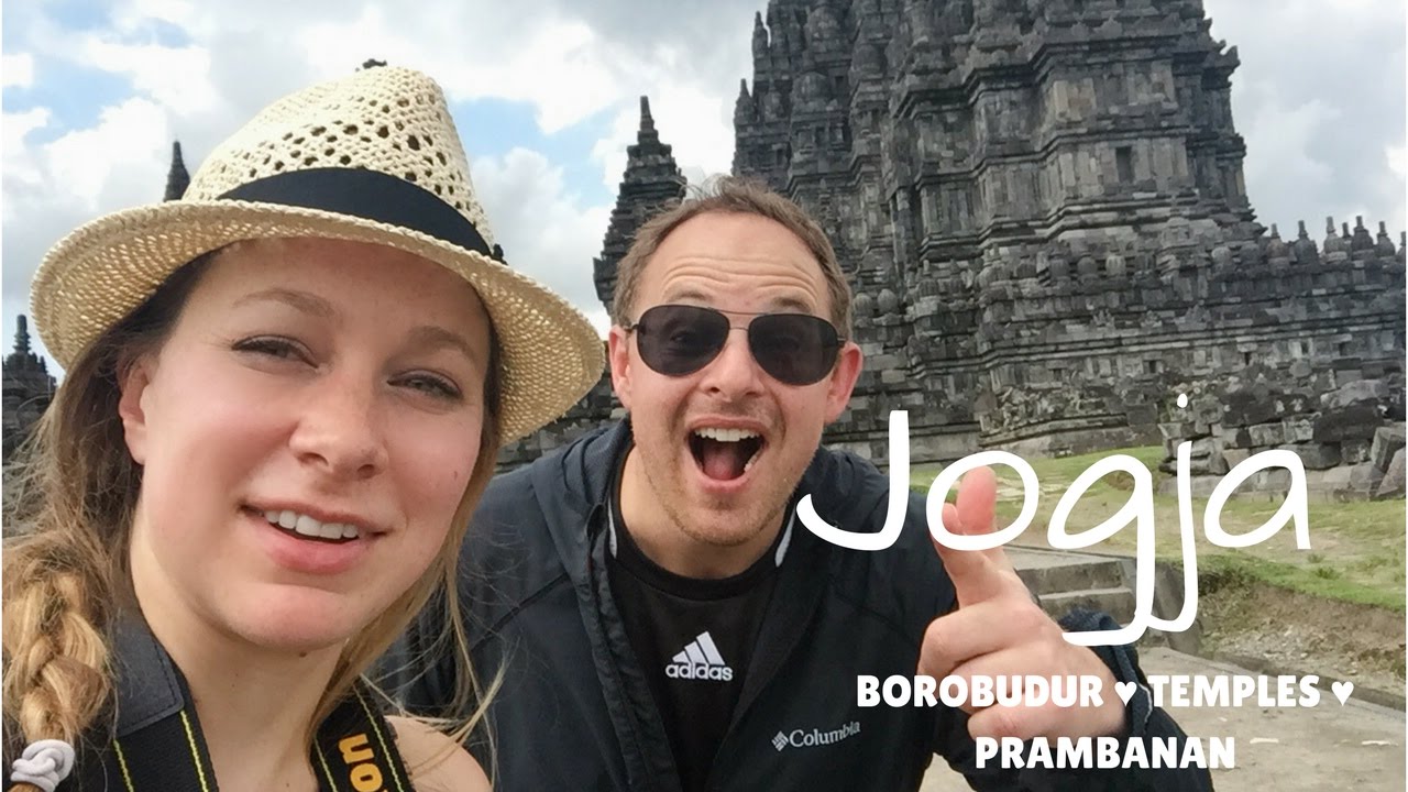 TRIP TO INDONESIA - YOGJAKARTA 