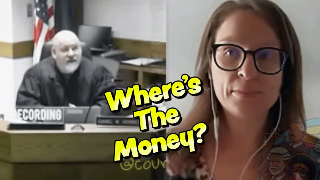 Judge Roasts Woman Who Hides Family Money and Blames Her Ex-Husband!! INSTANT KARMA!!