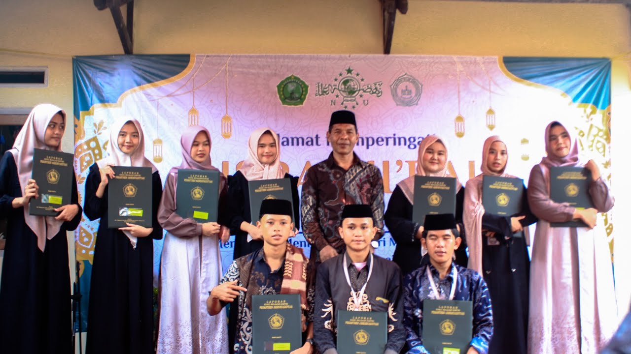 Kenaikan Tingkat Pesantren Arrosyadiyyah 2026