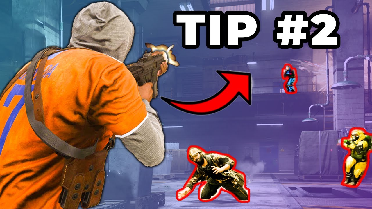 3 SECRET Warzone Tips to INSTANTLY Win more Gunfights on Rebirth Island
