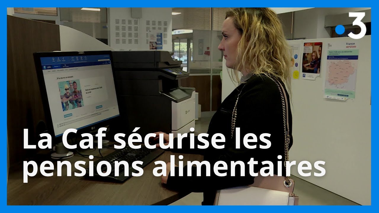 Var : la Caf sécurise le versement des pensions alimentaires
