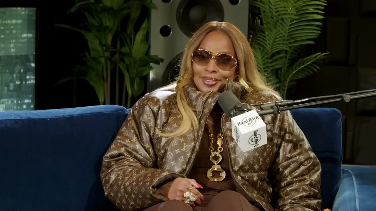 Mary J. Blige REVEALS Dr. Dre FORCED her to add Family Affair bridge | Fat Joe & Jadakiss