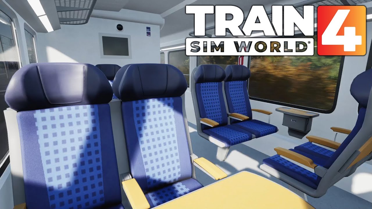 Auf der Jagd nach den Sammelobjekten als Fahrgast | Train Sim World 4 #14