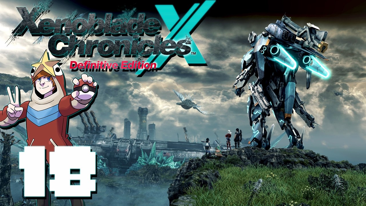 XenoBlade Chronicles X: Definitive Edition #18