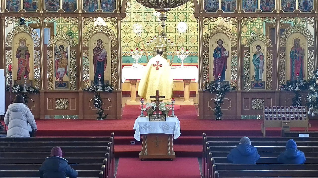 Divine Liturgy