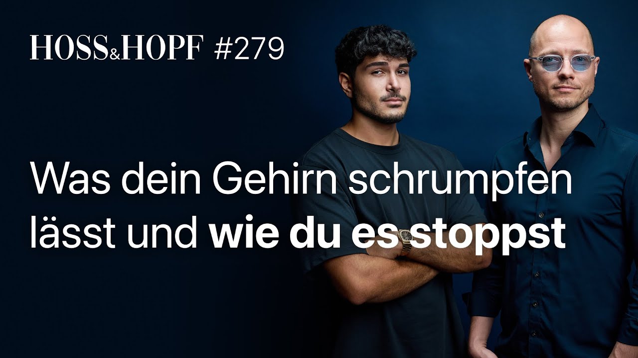 So kannst du Brain-Fog für immer loswerden - Hoss und Hopf #279